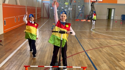 ЮИД, вперёд!